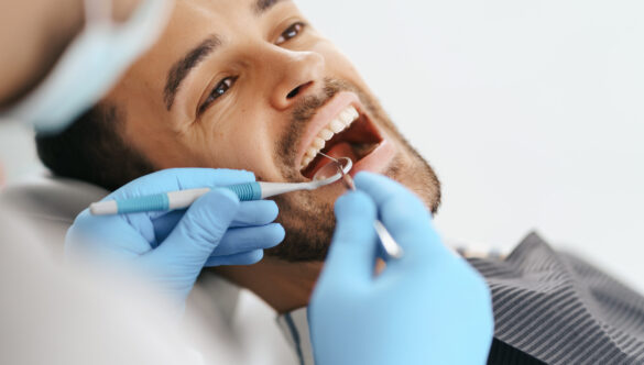 Restoring Damaged or Weak Teeth