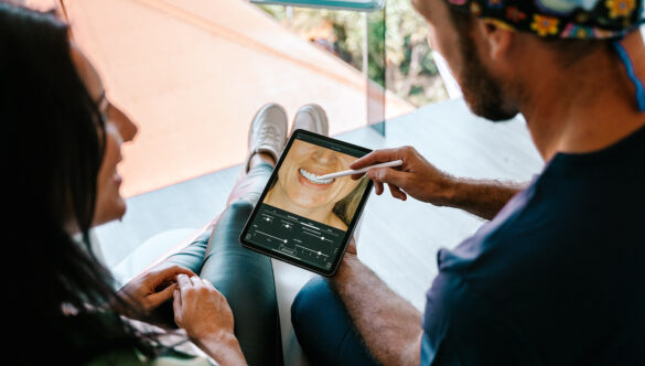 The Power of 3D Digital Smile Design