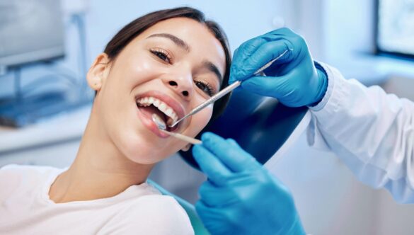 Smile Makeovers on the Gold Coast