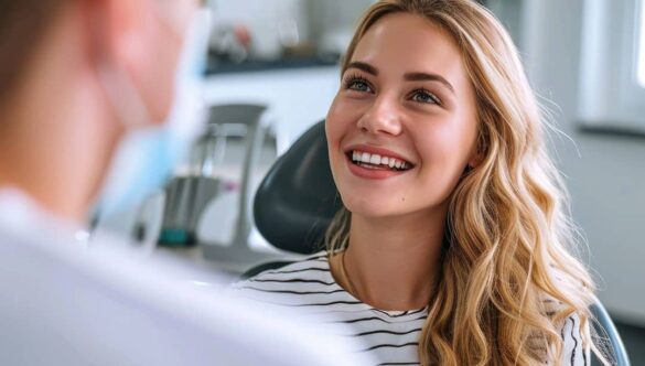 Gum Disease and Dental Implants
