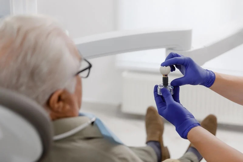 Peri-Implantitis: Causes, Prevention and Treatment